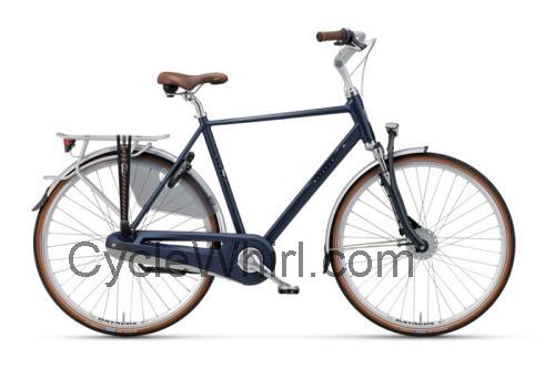 Batavus Monaco specs and reviews